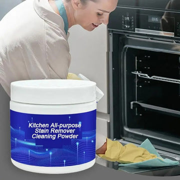 Kitchen All-Purpose Stain & Grease Remover Powder – 250g