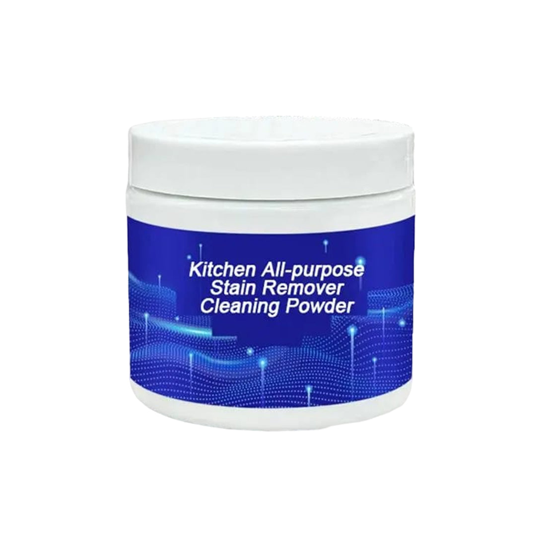 Kitchen All-Purpose Stain & Grease Remover Powder – 250g