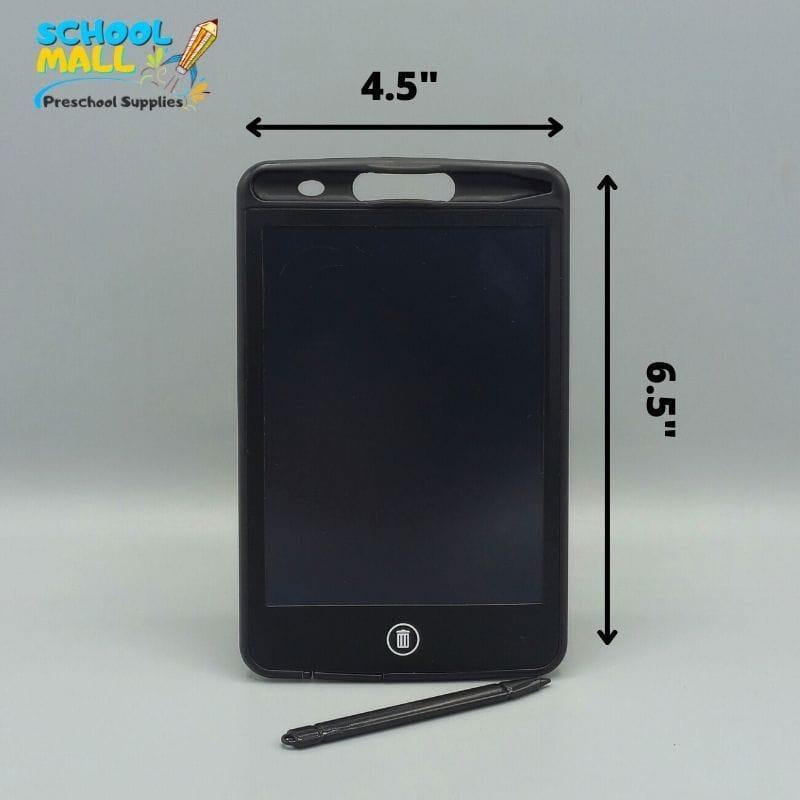 6.5" LCD Drawing Tablet for Kids 3-6 Years