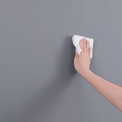 Punch-Free Self-Adhesive Wall Hooks – Pack of 10 | No-Drill Multi-Purpose Hooks