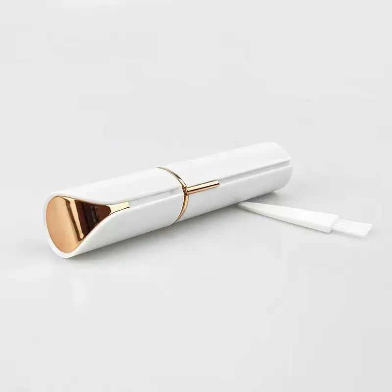 Electric Eyebrow Trimmer – Mini Facial Hair Remover for Women
